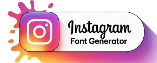 Instagram Font Generator